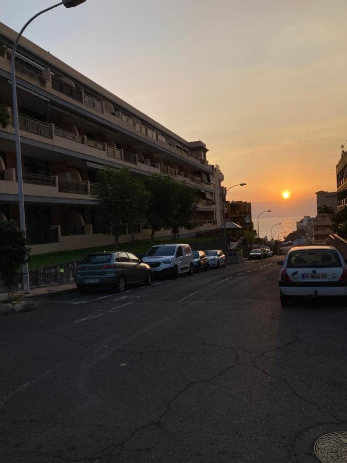 Sunset In Arena Apartment Puerto de Santiago (Tenerife)