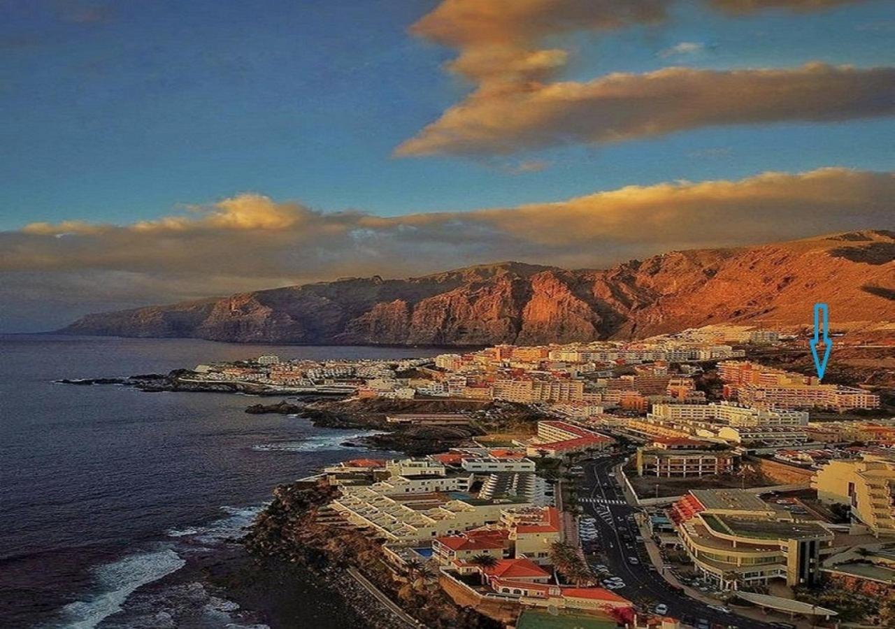 Sunset In Arena Apartment Puerto de Santiago (Tenerife)