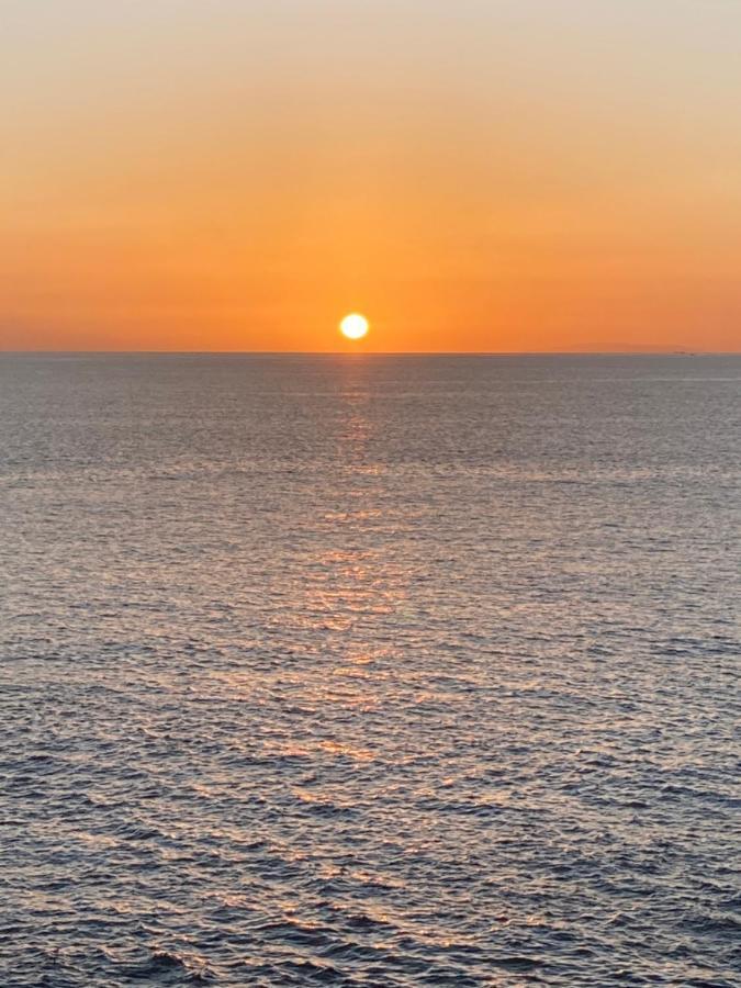 Sunset In Arena * Puerto de Santiago (Tenerife)