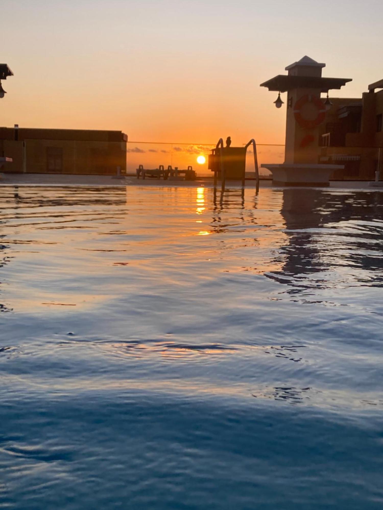 Sunset In Arena Apartment *